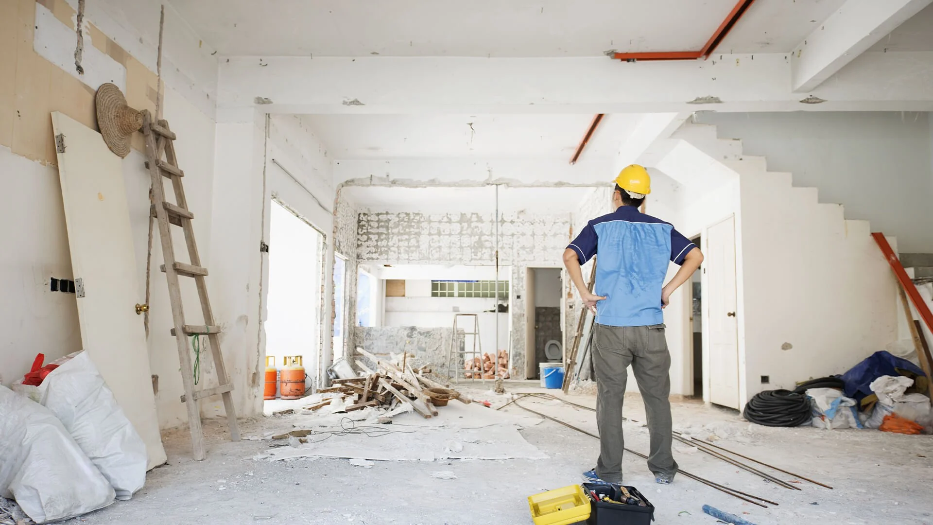 Renovation and Remodeling