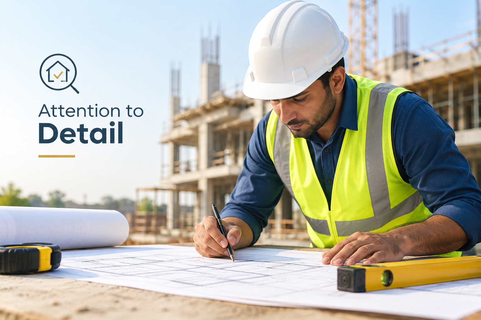 Construction Detail Work